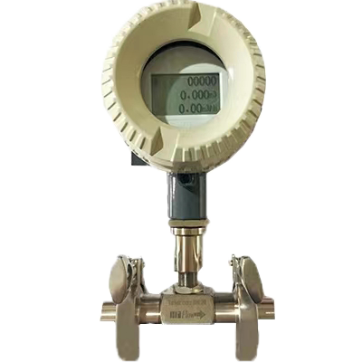 卡箍式液體渦輪流量計(jì) 卡箍式液體渦輪流量計(jì)